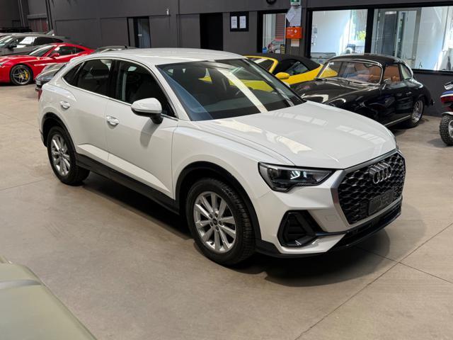 AUDI Q3 SPB 35 TFSI