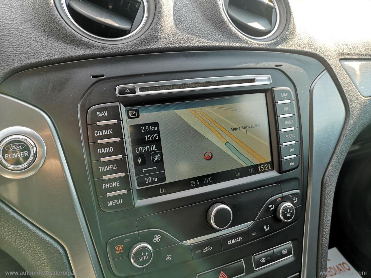 FORD Mondeo 2.0 TDCi 163 CV 5p. Titanium RATE AUTO MOTO SCOOTER