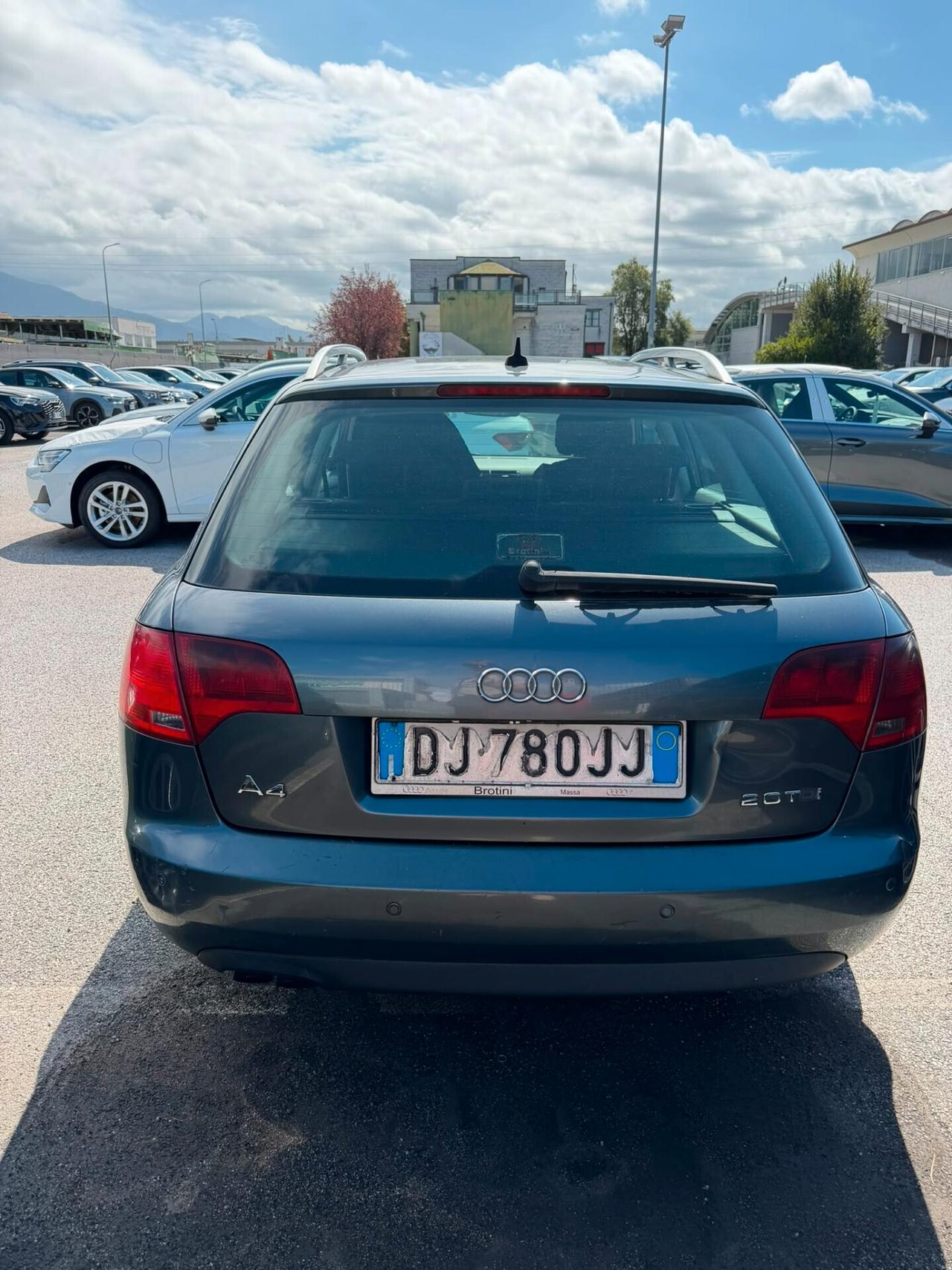 Audi A4 2.0 16V TDI Avant Top plus
