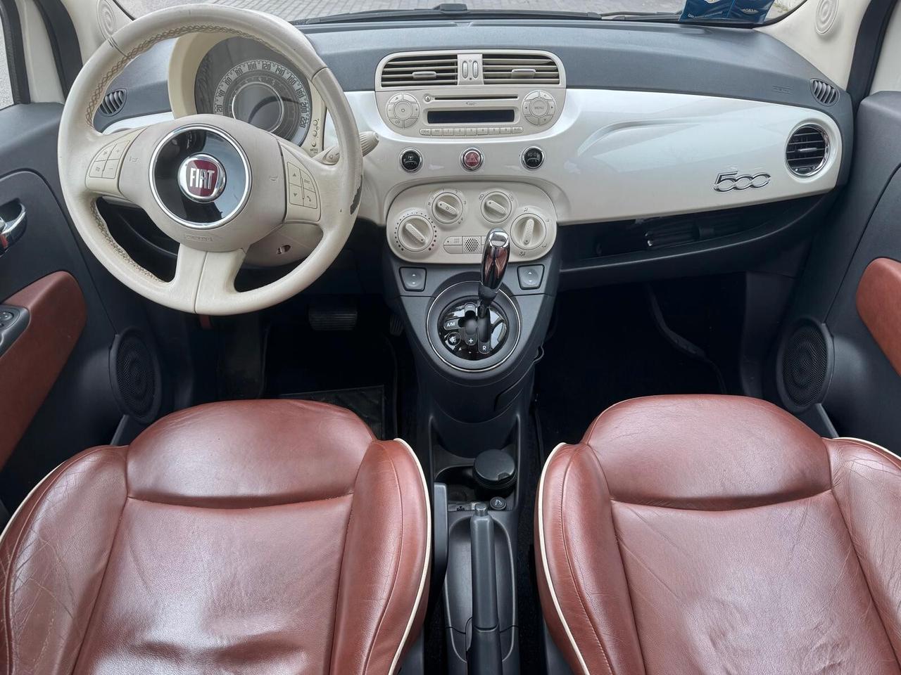 Fiat 500 1.2 Sport cambio automatico