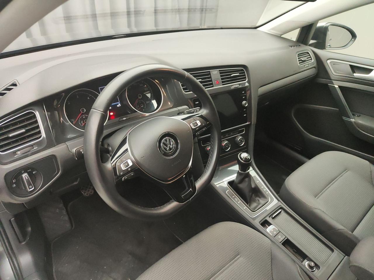 VOLKSWAGEN Golf VII 2017 5p 1.6 TDI 115CV BUSINESS 5P