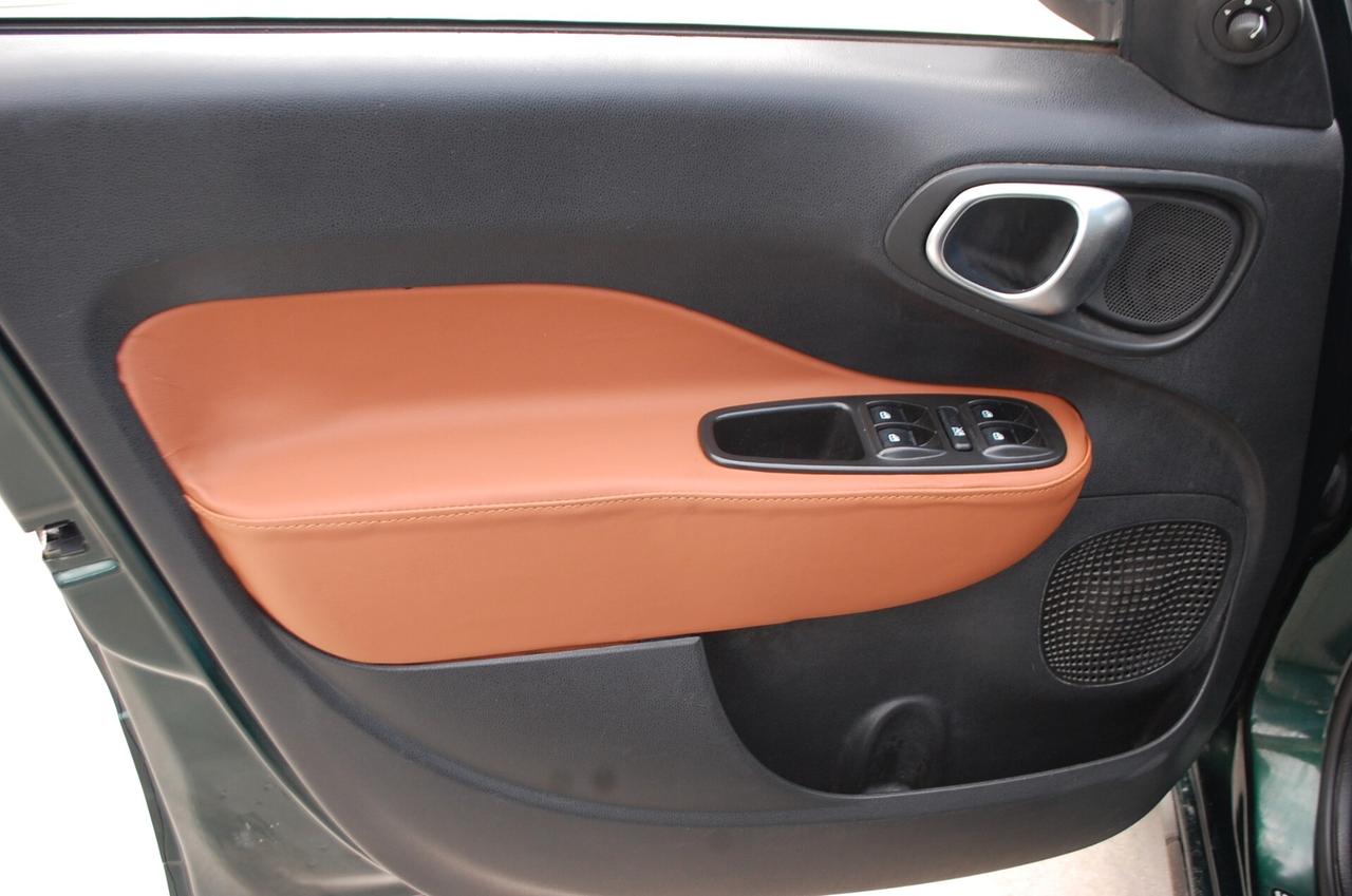 Fiat 500L 1.3 mjt Trekking 85CV Uff Italy Tetto Navi USB