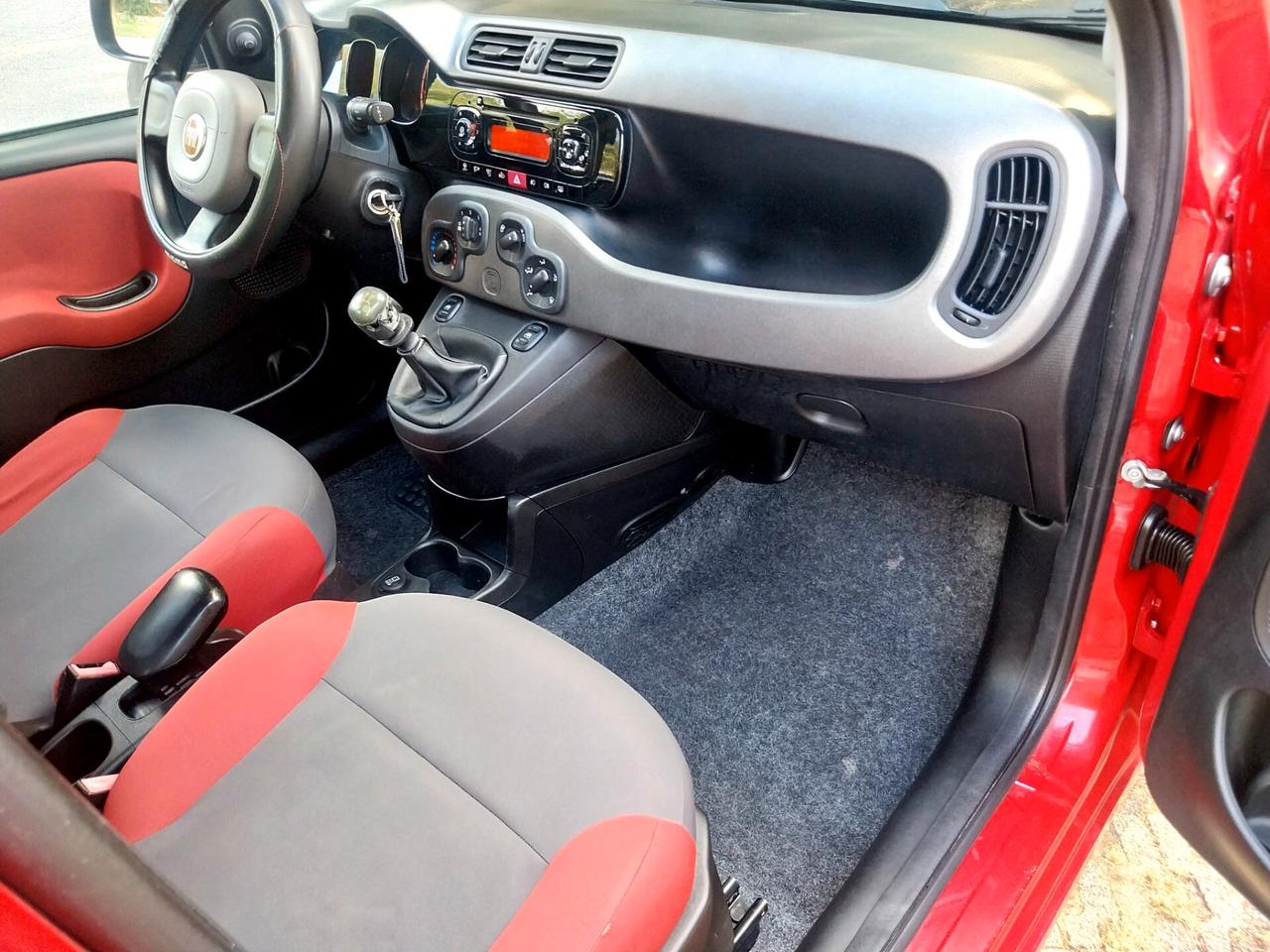 Fiat Panda 1.2 Lounge