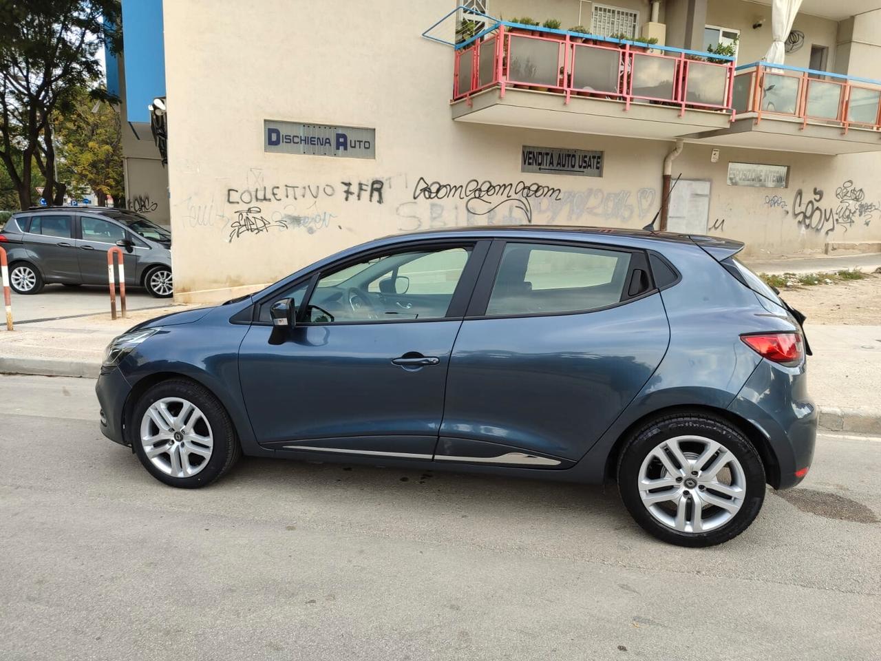Renault Clio TCe 12V 75CV KM 75000!!!!