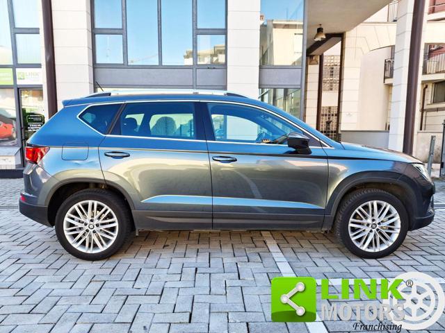 SEAT Ateca 2.0TDI 4DRIVE XCELLENCE GARANZIA INCLUSA