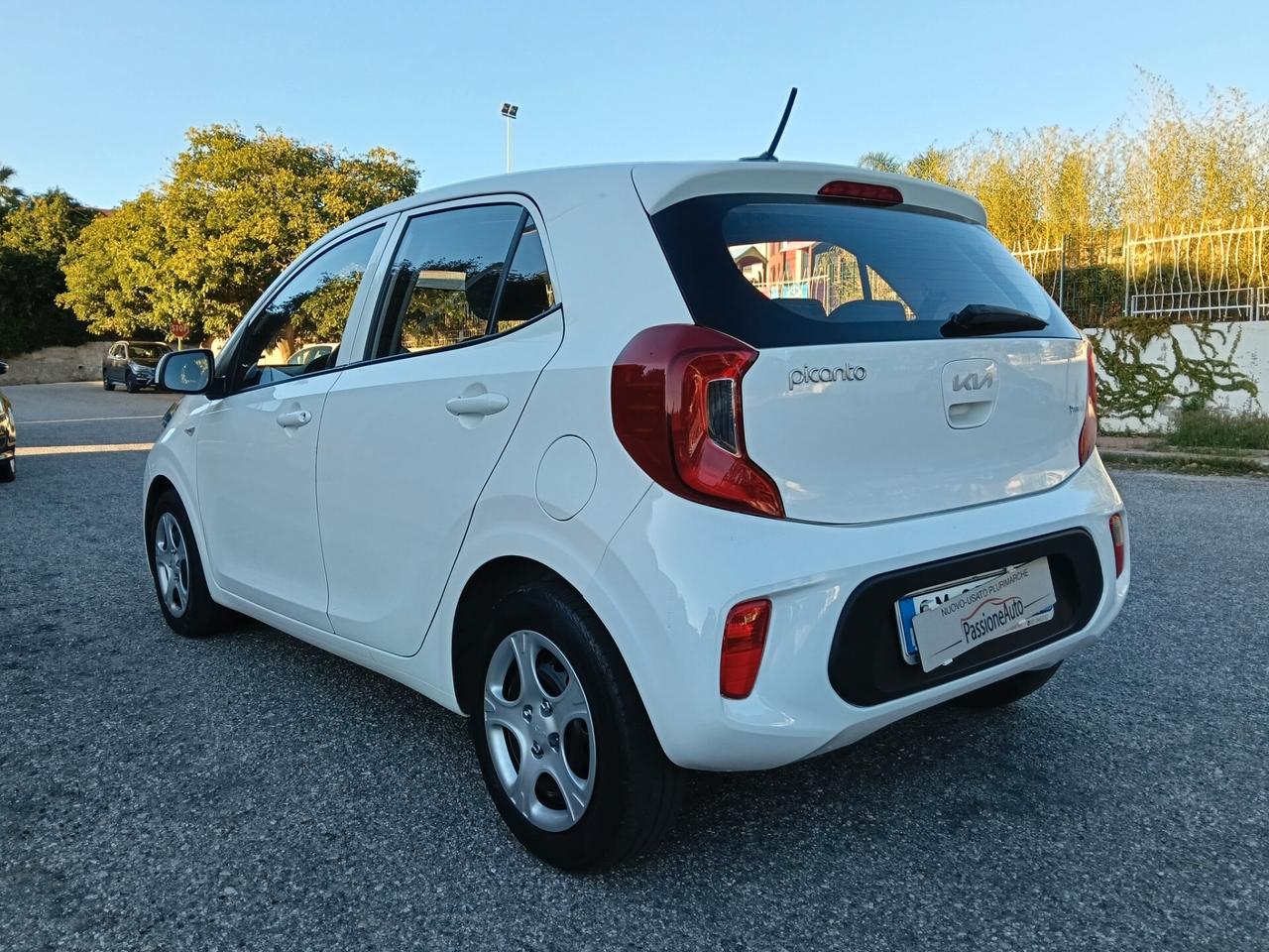 Kia Picanto 1.0 12V 5 porte Urban 2023