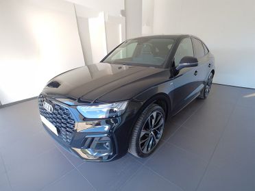 Audi Q5 sportback 55 2.0 tfsi e s line plus quattro s-tronic