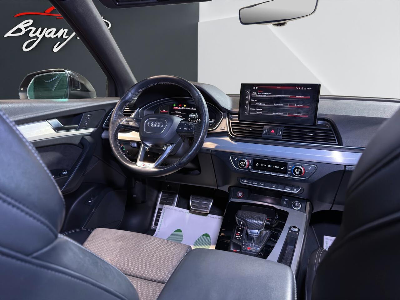 Audi SQ5 SPB 3.0 tdi mhev 48V quattro tiptronic 340CV
