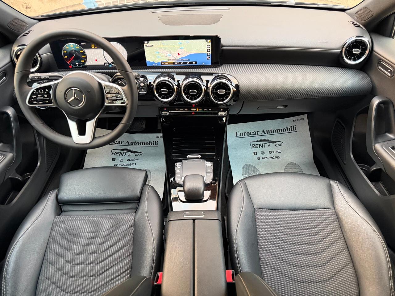 Mercedes-benz A 180 d Automatic