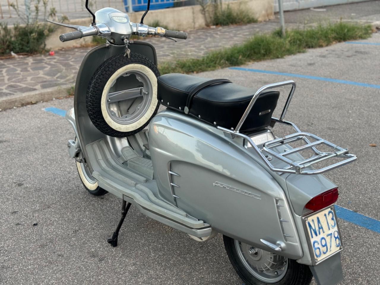 Lambretta Altro Innocenti 150Li Special Grey 1966