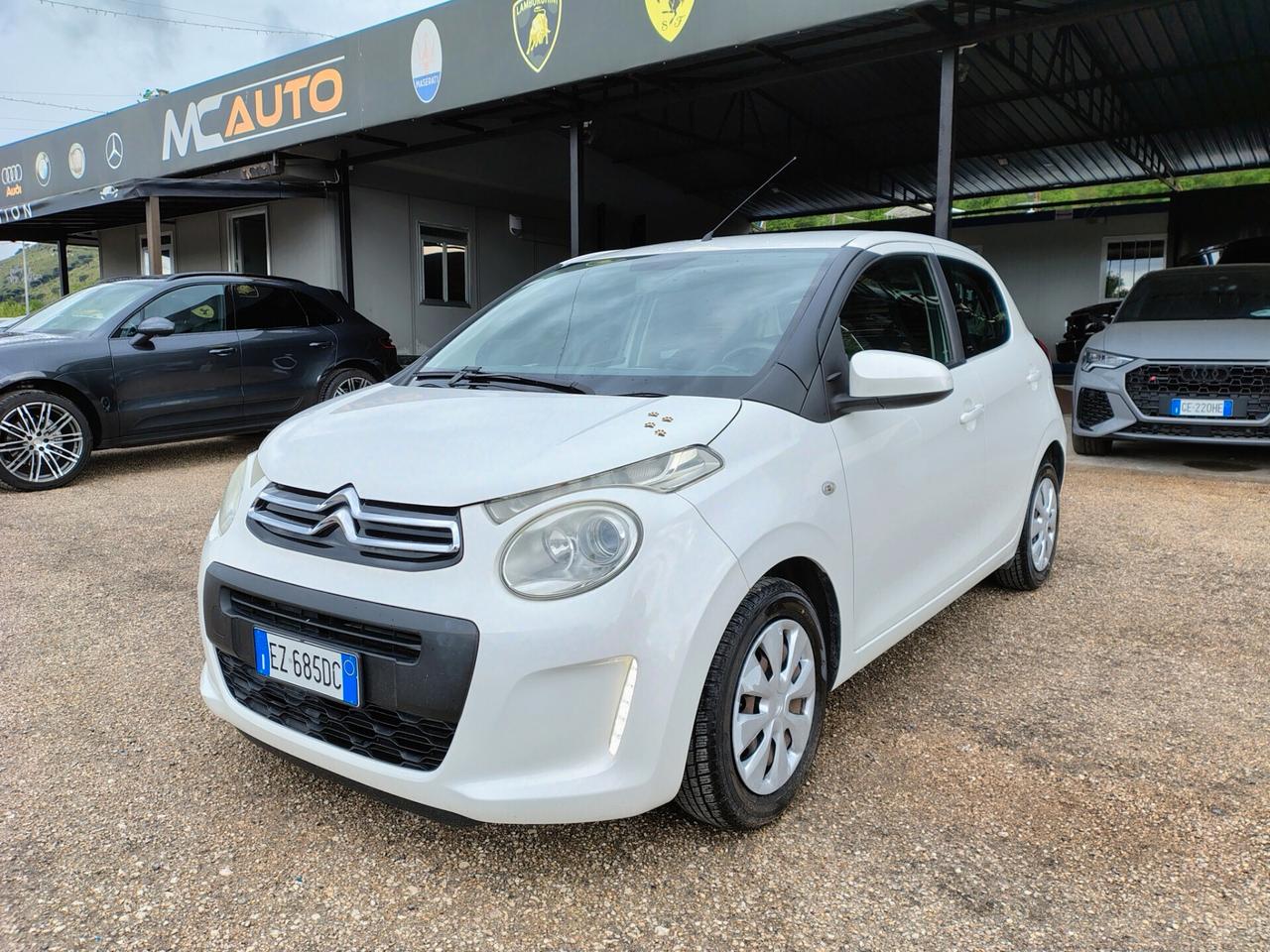 Citroen C1 Airscape VTi 68 5 porte Shine