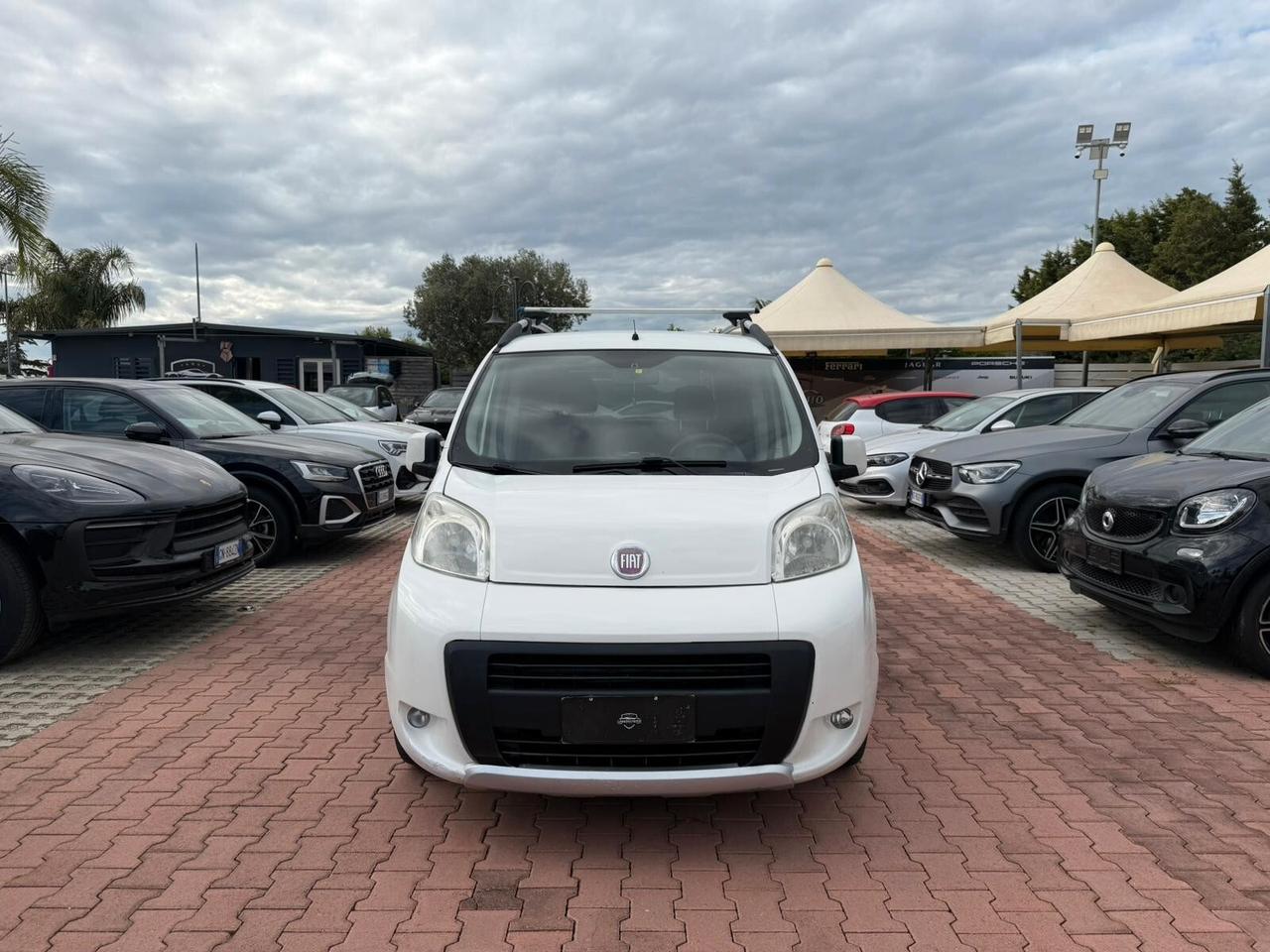 Fiat Qubo 1.3 MJT 95 CV Trekking