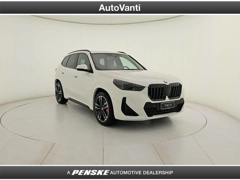 BMW X1 sDrive 20d 48V Msport Pro