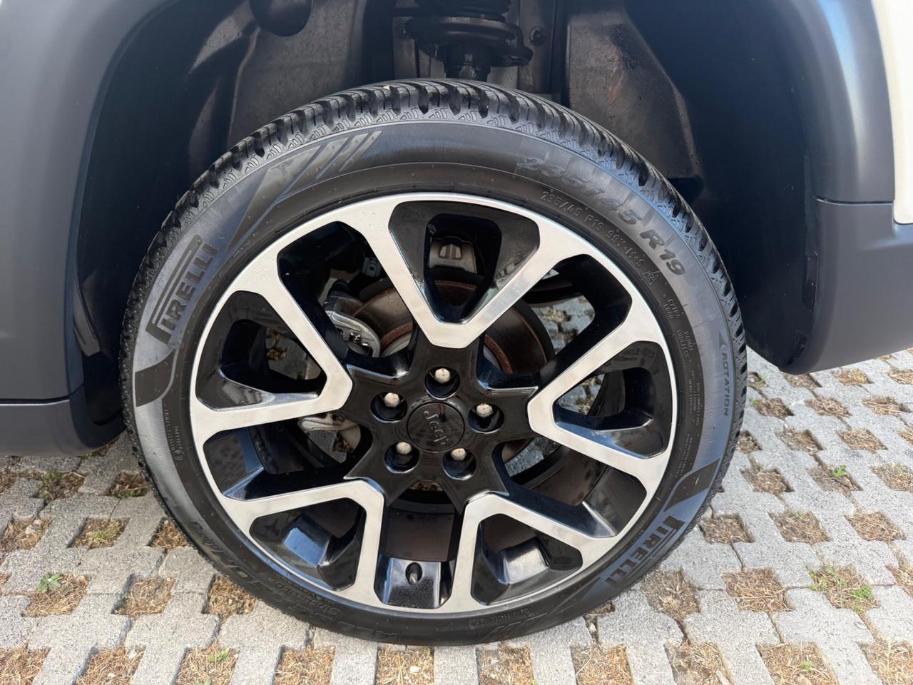 Jeep Compass 2.0 Multijet Cv 140 Limited