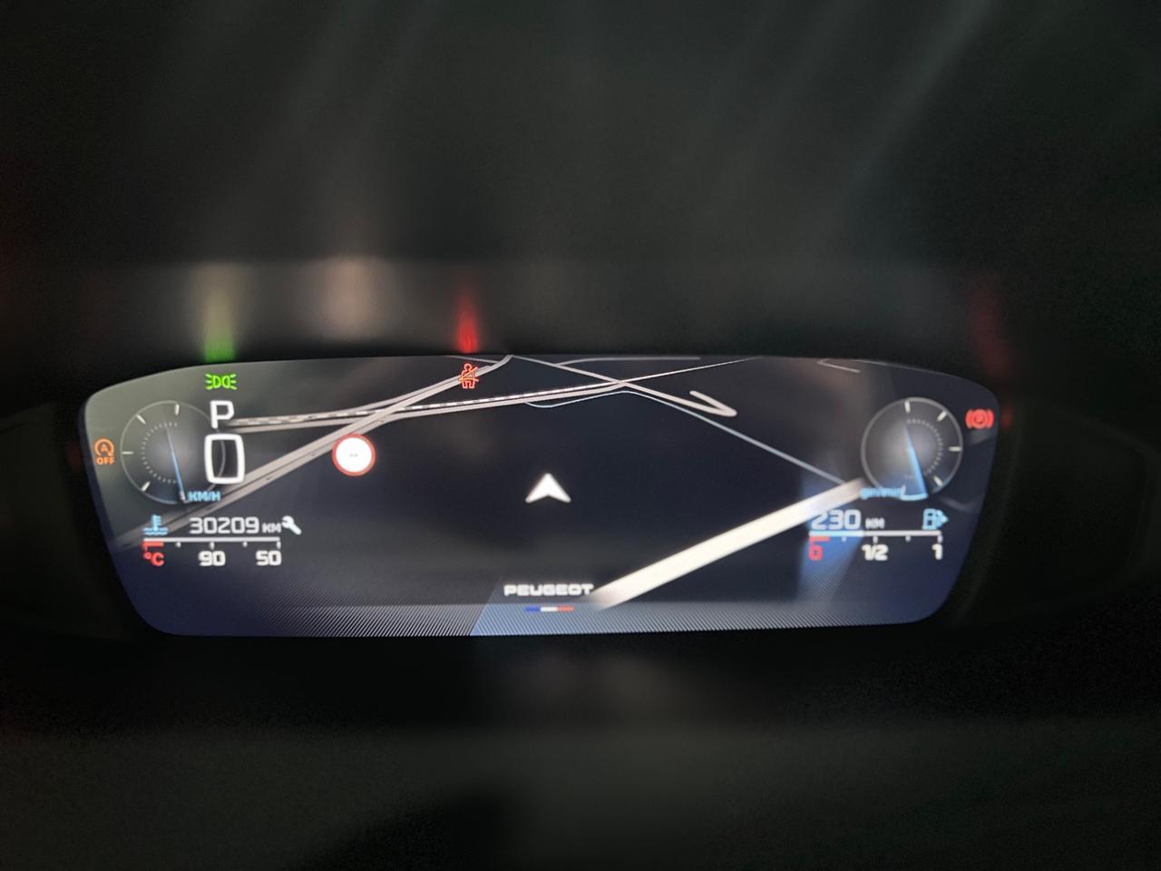 Peugeot 308 SW 1.5 bluehdi GT s&s EAT8 130 cv