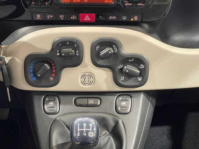 Fiat Panda 1.3 Mjt 75cv S&S 4x4