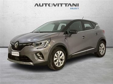 RENAULT Captur 1.6 E Tech hybrid Intens 145cv auto