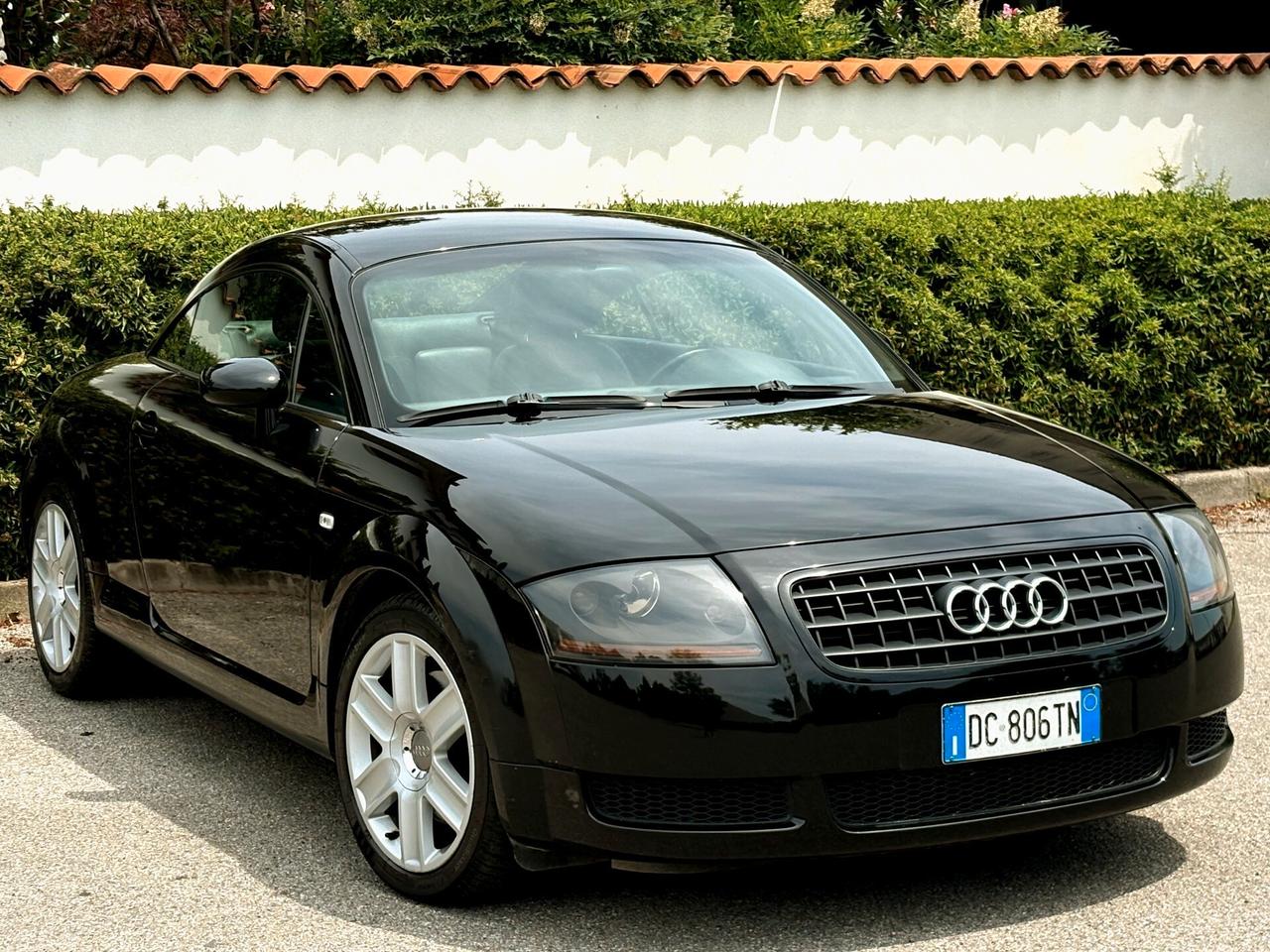 AUDI TT 1.8 TURBO-Pelle-in OTTIMO STATO-2003