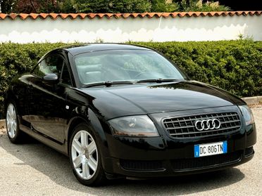AUDI TT 1.8 TURBO 180cv--Pelle--2003