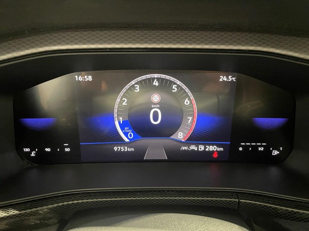 Volkswagen T-Cross 1.0 Tsi 95cv Life