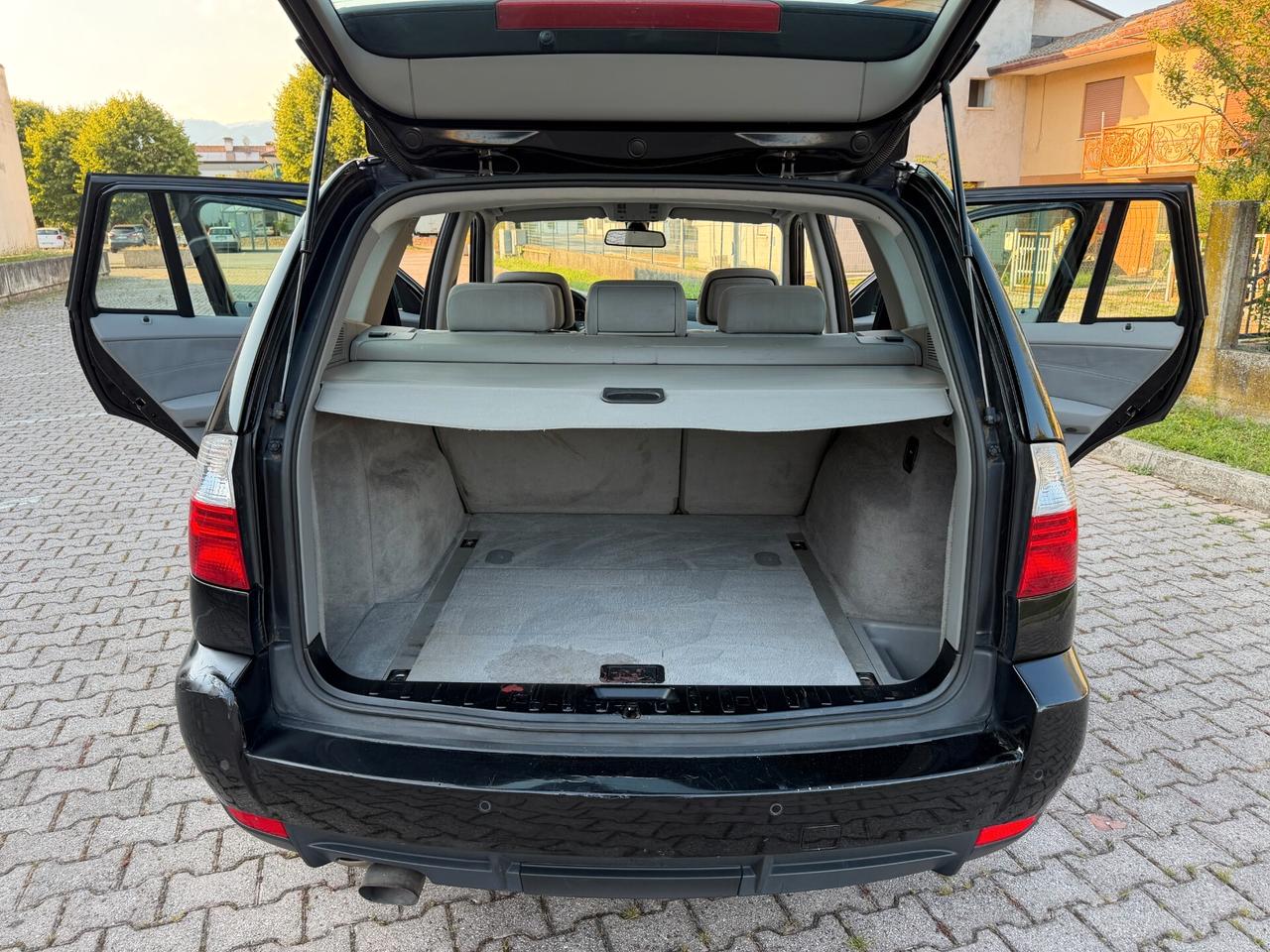 Bmw X3 xDrive20d Automatica