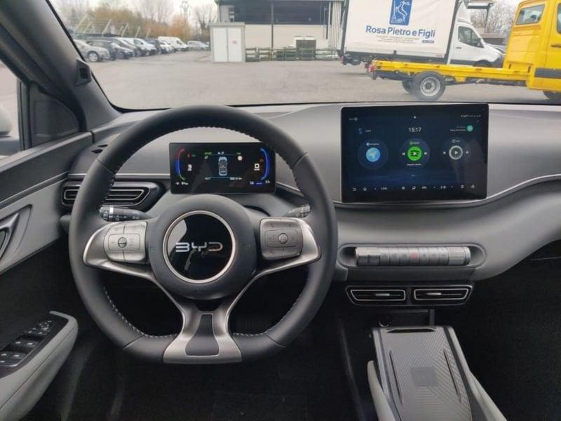 BYD Dolphin Surf Comfort