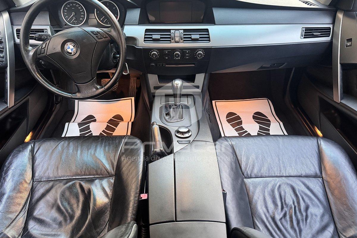 BMW 530d cat Attiva
