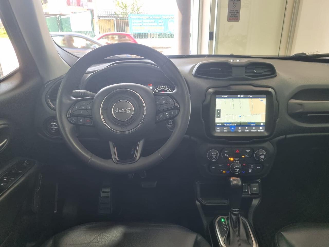 Jeep Renegade 1.6 Mjt DDCT 120 CV Limited