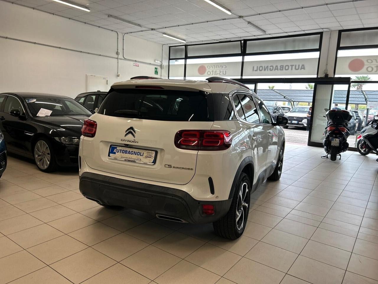 Citroen C5 Aircross SHINE BlueHDi 130 6mt N1 SPOTICAR