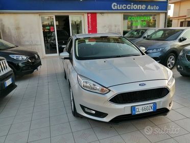 Ford focus 4 serie 1.5 tdci 120cv sw business