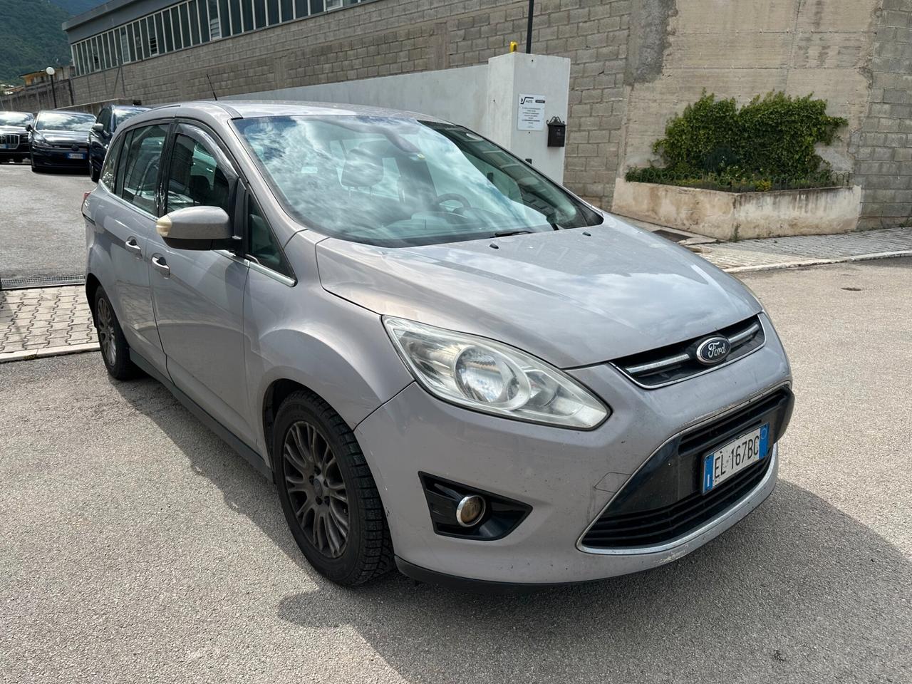 Ford C-Max C-Max7 2.0 TDCi 163CV Titanium TTPK Business