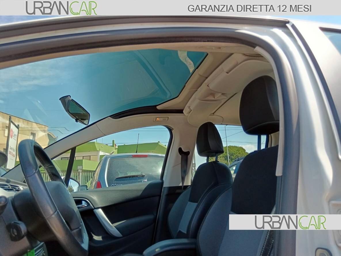 CITROEN C3 1.1 Cv 60 Full / Tettuccio Panoramico - GARANZIA