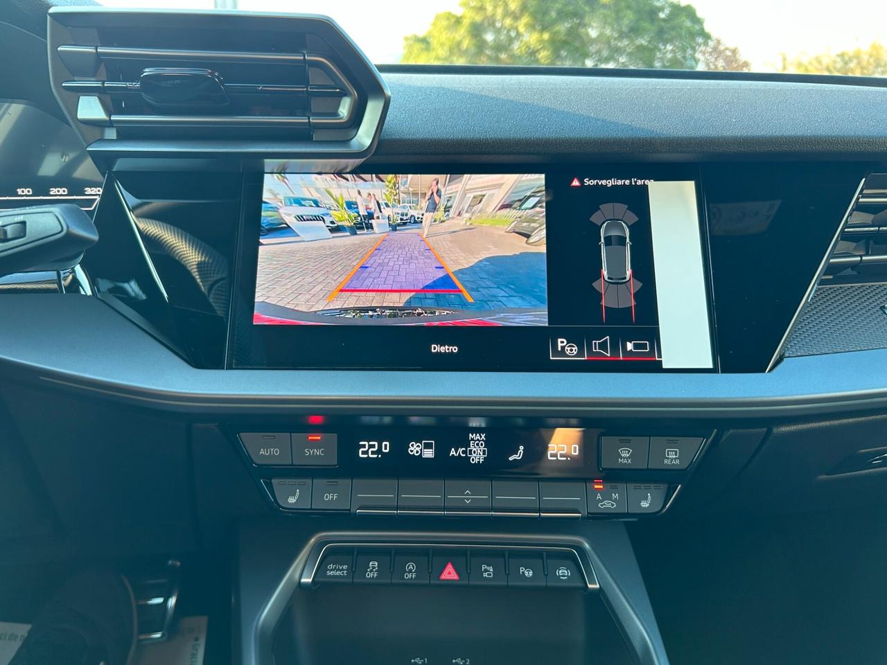 Audi RS3 Sportback 2.5 tfsi quattro s-tronic KM 0