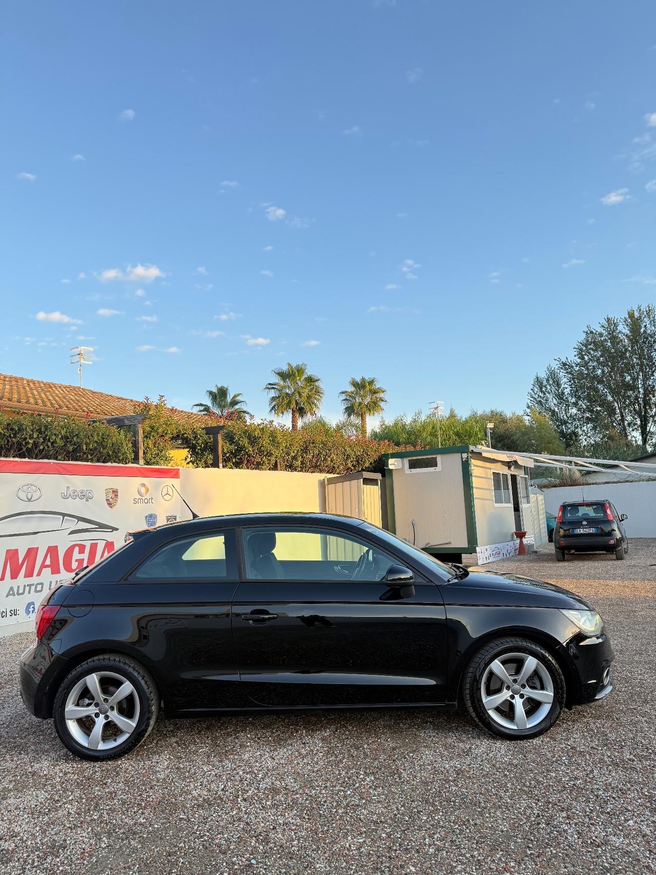 Audi A1 1.6 TDI 105 CV Ambition