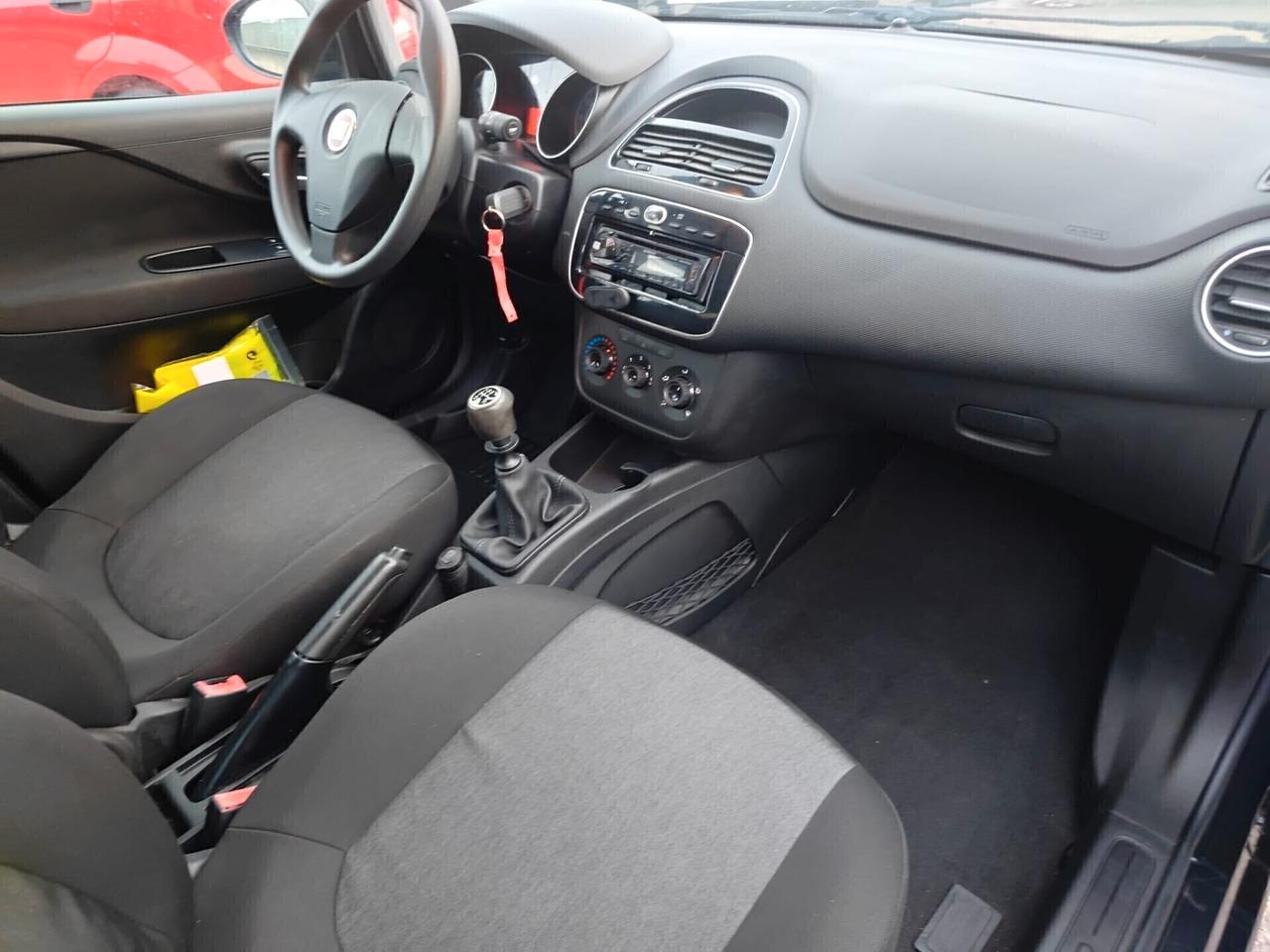 Fiat Punto 1.2BENZ SOLO 79.000KM X NEOPAT.