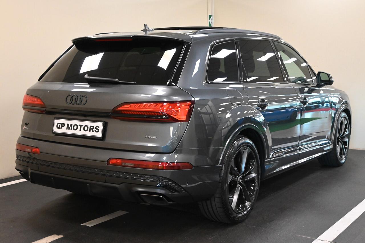 AUDI Q7 2ª serie Q7 SUV 50 TDI quattro tiptron...