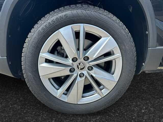 SKODA Karoq 1.5 TSI ACT DSG Executive 150 CV