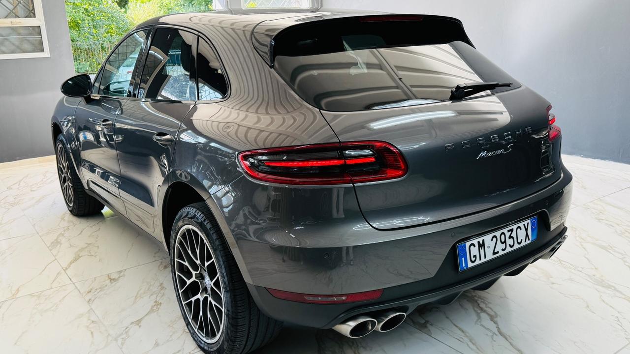 Porsche Macan 3.0 S Diesel