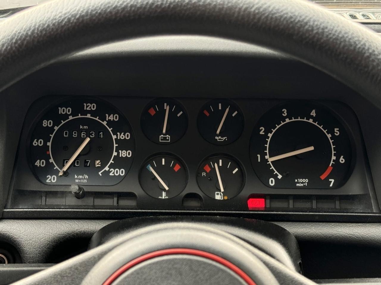 Opel Corsa 1.6 16V cat 3 porte GSi 101CV TETTO UNICA