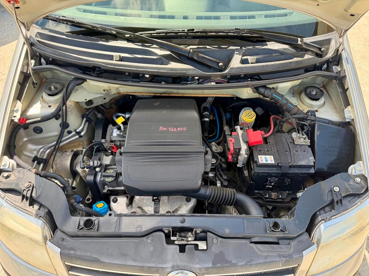 Fiat Panda 1.2 Dualogic