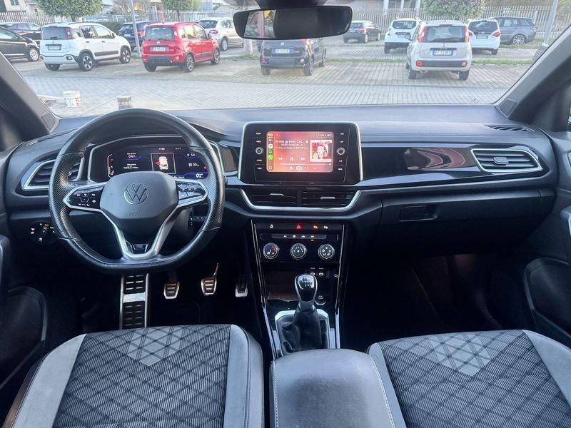 Volkswagen T-Roc T-Roc 2.0 TDI SCR R-Line