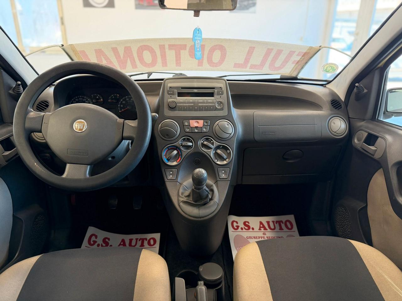 Fiat Panda 1.2 Climbing Natural Power