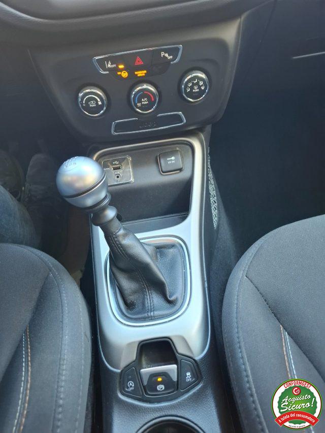 JEEP Compass 1.6 Multijet II 2WD Longitude