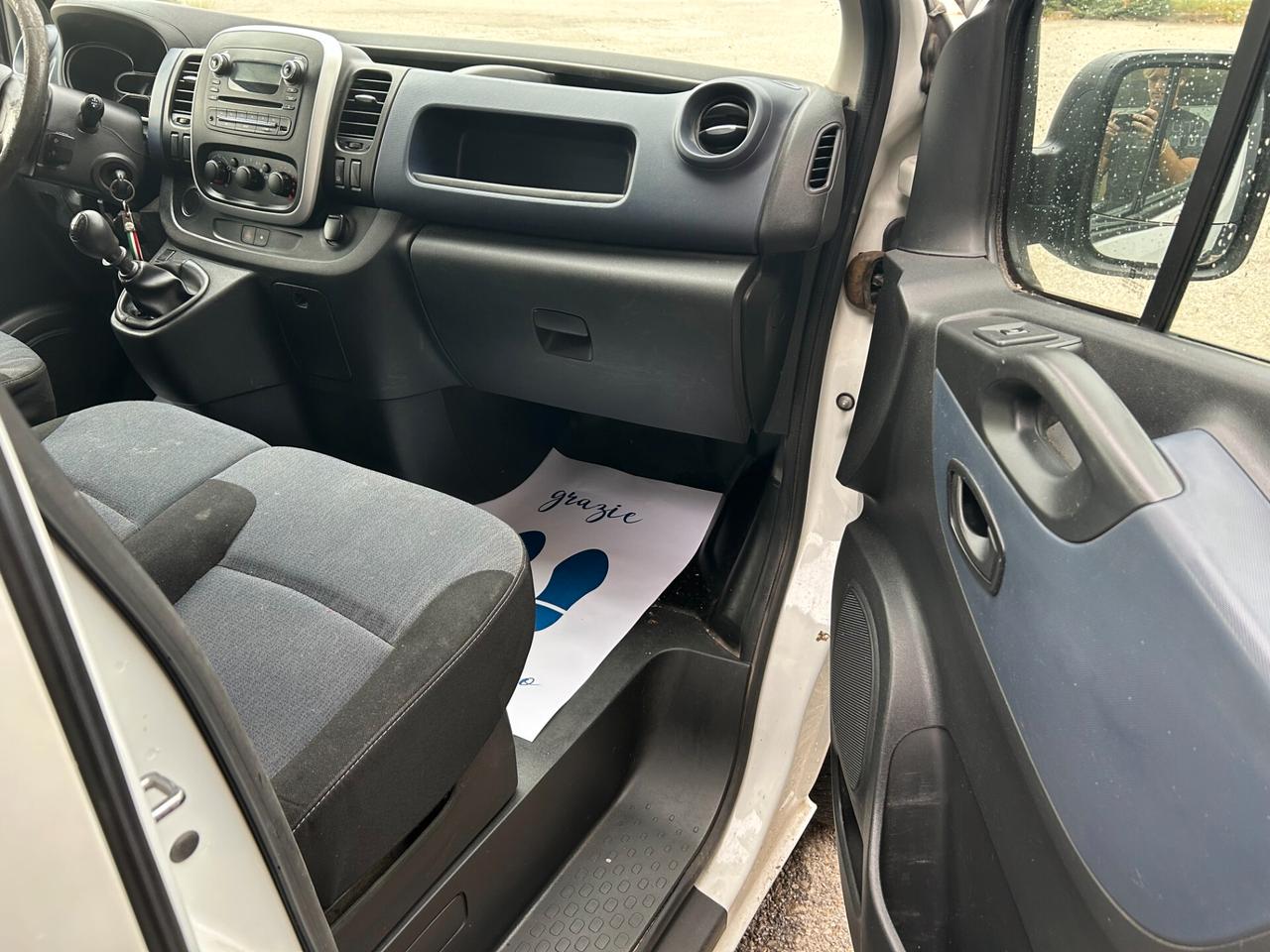 Opel Vivaro 27 1.6 BiTurbo 140CV PC-TN