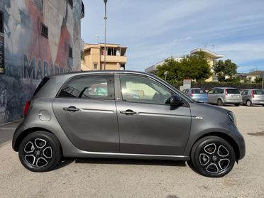 Smart ForFour 1.0 passion cabrio