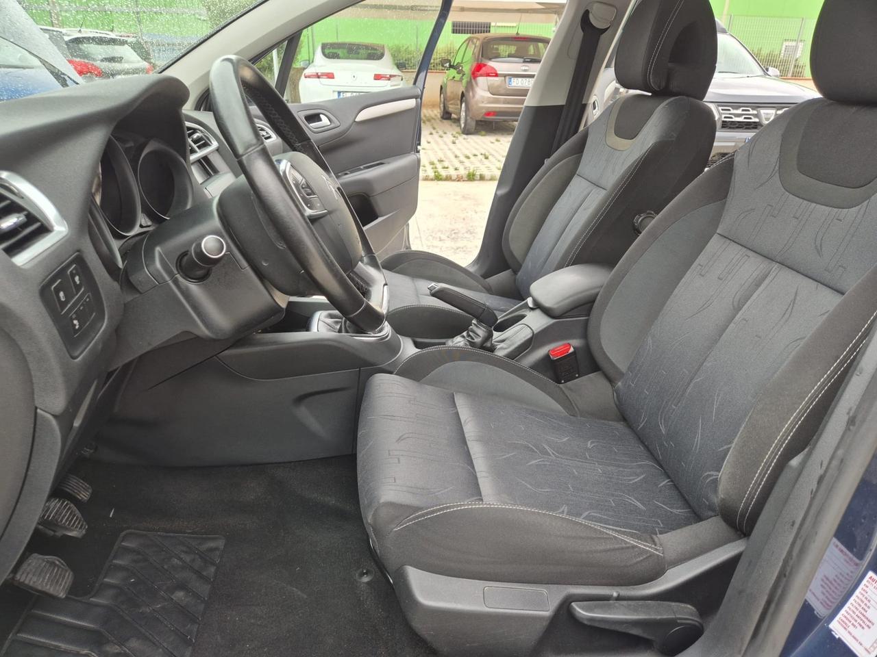 Citroen C4 1.6 HDi 90 Business