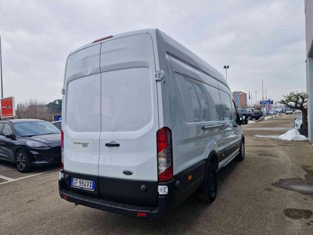 FORD Transit 350 2.0TDCi EcoBlue 170CV PL-SL-TA Furg. Jumbo Tre