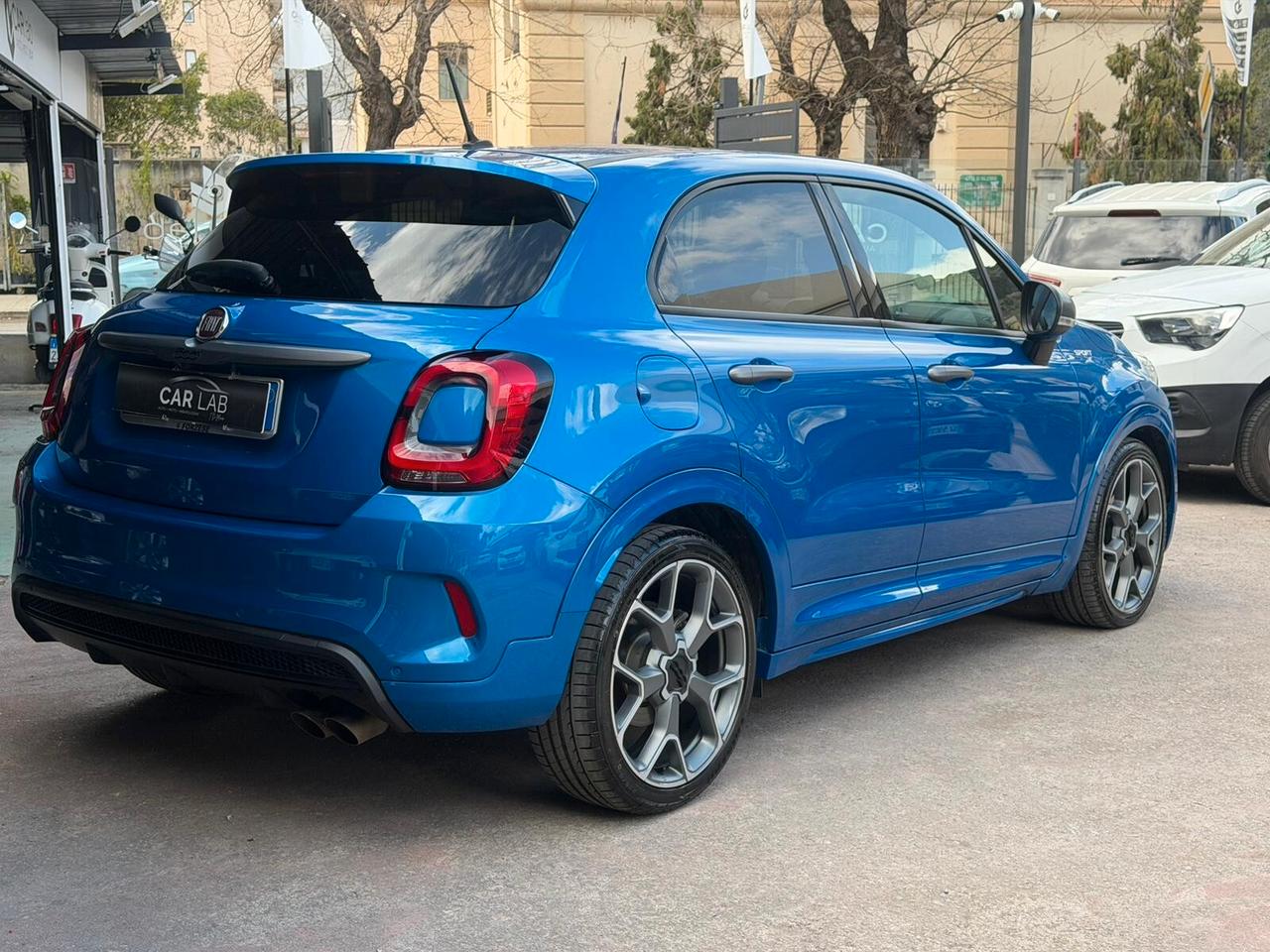 Fiat 500X 1.3 T4 150 CV DCT Sport
