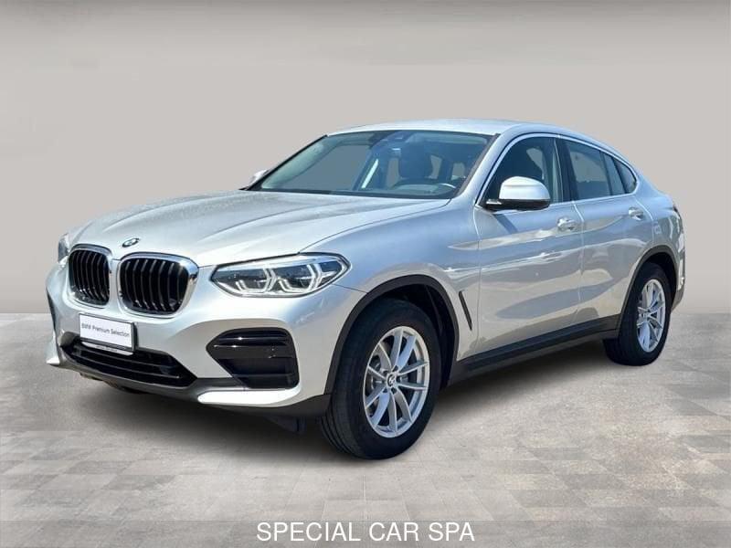 BMW X4 xdrive20d auto