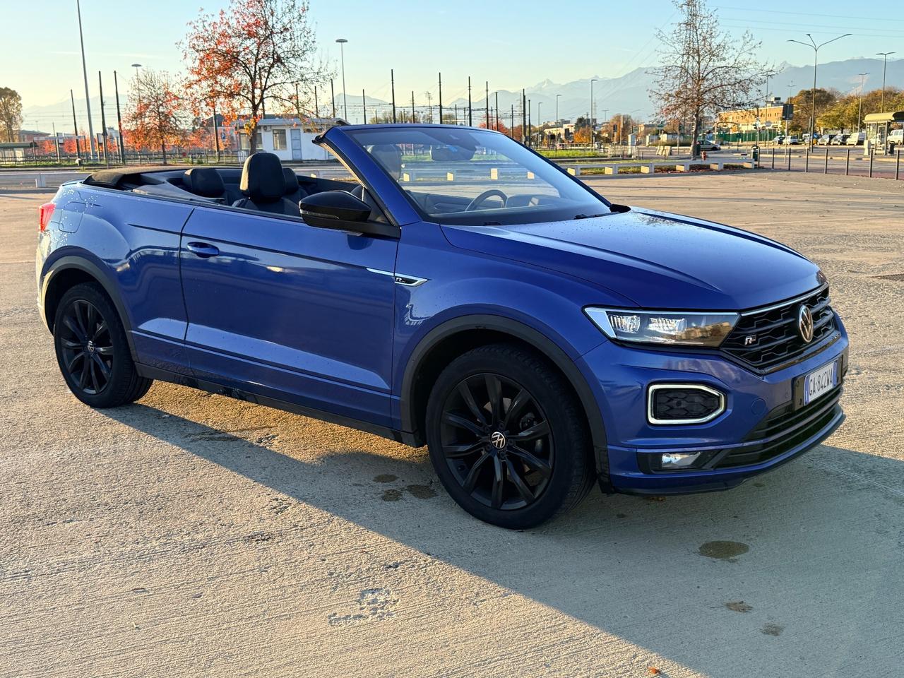 Volkswagen T-Roc Cabriolet 1.5 TSI ACT R-Line